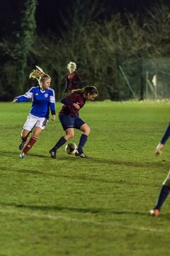 Bild 286 - wBJ Krummesser SV - Holstein Kiel : Ergebnis: 0:3